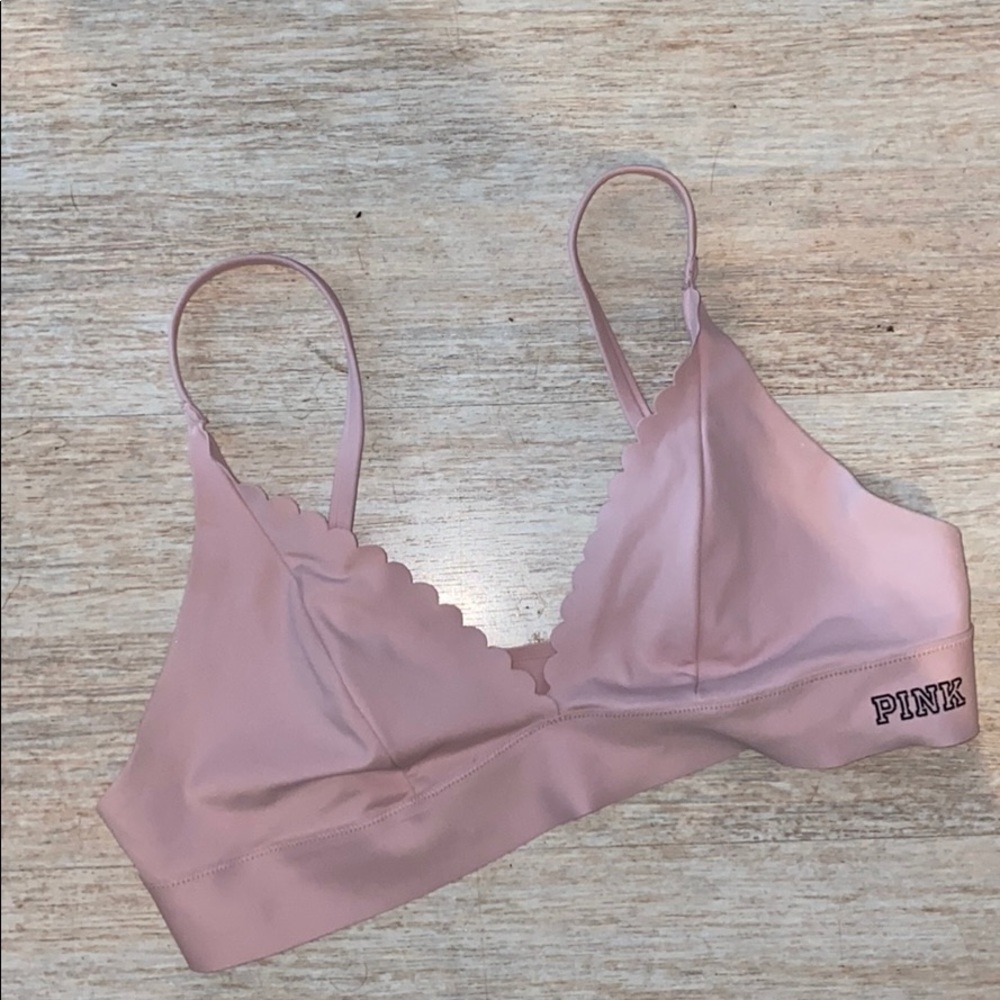 Little PINK bra top